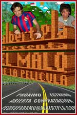 El malo de la pel&iacute;cula