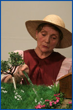 ¿Te acuerdas, abuela?